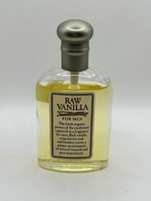 RAW VANILLA FOR MEN BY COTY 50ML VINTAGE COLO...