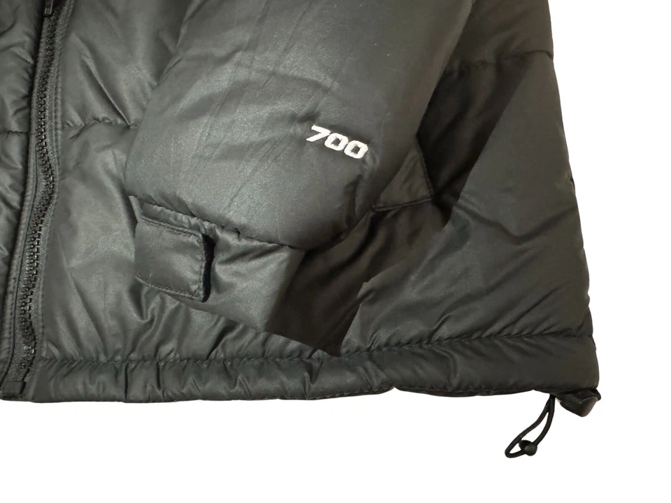 NEW SLIM TF Puffer Down Jacket700 Super Warm Puffer- Water Resistant 1 SIZE UP - Image 4 of 4