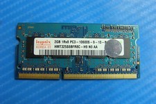 MacBook Pro A1286 Hynix 2GB Memory Ram So-Dimm pc3-10600s hmt325s6bfr8c-h9