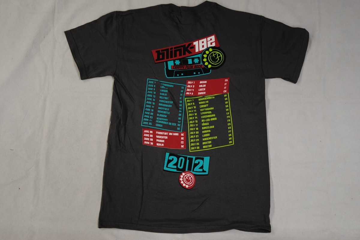 Confezione Adesivi Pop Punk (10) Alternative Punk Trio Skate Punk Pop - Foto 2