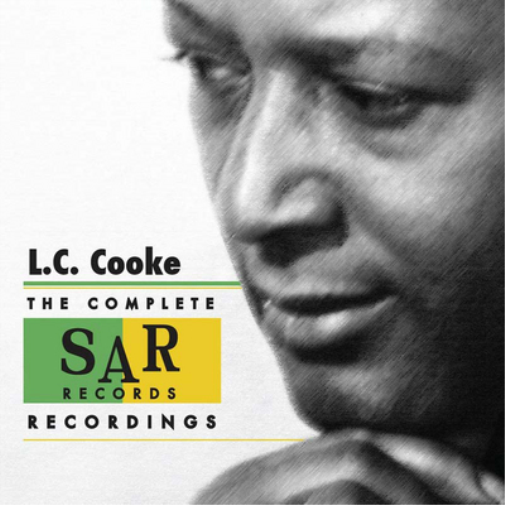 L.C. Cooke The Complete SAR Records Recordings (CD) Album