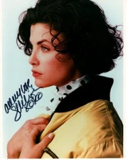 SHERILYN FENN signed autographed 8x10 photo