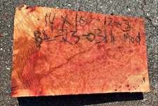 Madrone burl bowl turning wood turning DIY wood crafts bl23-0311