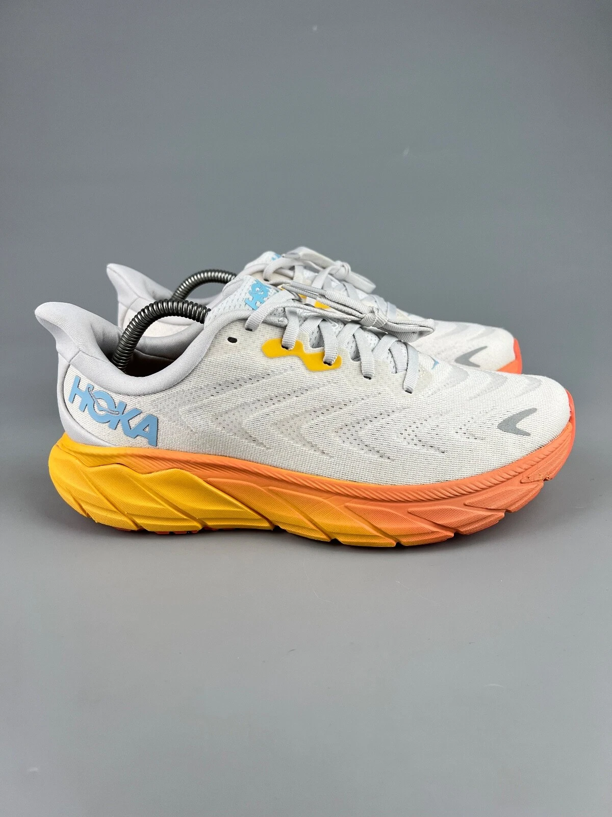 Scarpe da corsa US 10B Hoka One One Arahi 6 da donna passeggio palestra 1123195 NCBDB