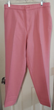 Vintage Bend Over Levi Strauss Pink Pants sz 18