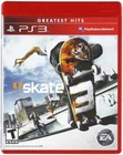 Skate 3 Greatest Hits PS3 Brand New Game (2010 Multiplayer Skateboarding)