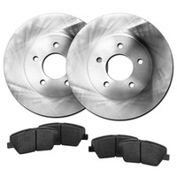 Front Reliance Replacement Brake Rotors And Ceramic Pads Sidekick,x-90,tracker on sale Front Reliance Replacement Brake Rotors And Ceramic Pads Sidekick,x-90,tracker on sale