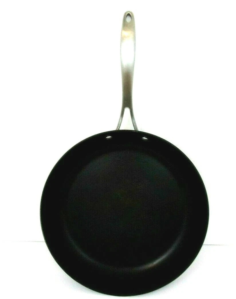 Tramontina Skillet Non Stick Black Saute Frying Pan 12.5 Inch Long Handle