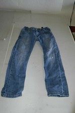 Boys Levis Strauss Signature Size 7 Jeans Straight