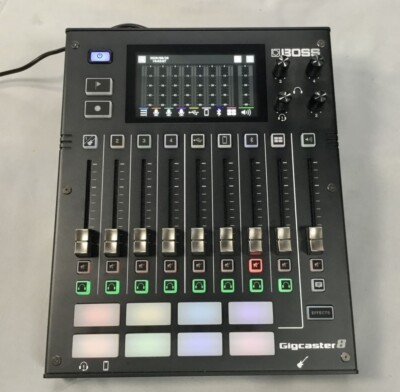配信機器・PA機器・レコーディング機器 BOSS Gigcaster8 / GCS-8 mt0145158_m.jpg