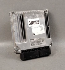 BMW E90 318I 320I 2.0 ENGINE CONTROL MODULE ECM ECU 0261201160 12147565300