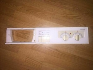 Waschmaschine WI 39510/14 Bedienteil Steuerelektronik Siemens Leistungsmodul WI