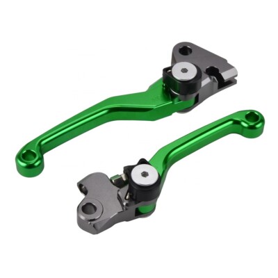 FRONT BRAKE & CLUTCH LEVERS FLEXI AS3 Suits SHERCO SE SE-F 125 250 300 450 500 2015 2021 Front Brake And Clutch Flexi Levers Black Or Blue