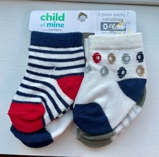CHILD OF MINE BABY SOCKS
