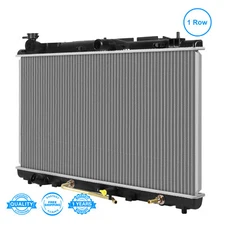 New Aluminum Radiator for Toyota Avalon Camry Venza 3.5L V6 CU2817 Replacement