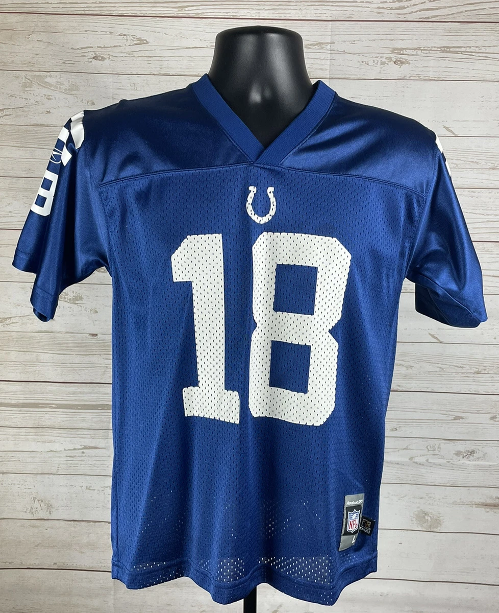 Boys hotsell colts jersey