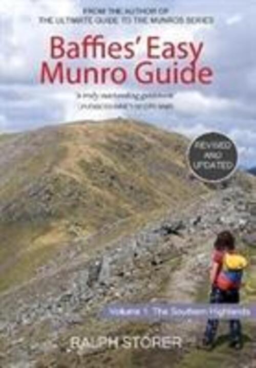 Thumbnail - Ralph Storer | Baffies' Easy Munro Guide | Taschenbuch | Englisch