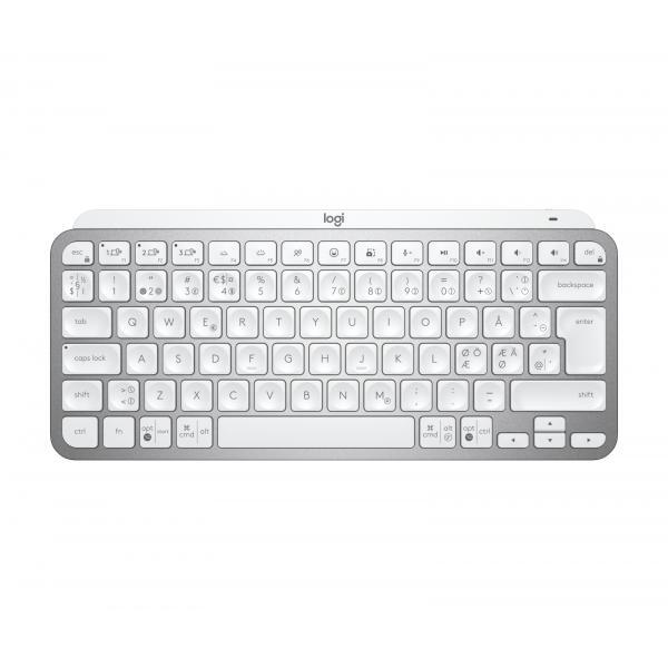 Logitech MX Keys Mini for Business tastiera Ufficio RF senza fili + Bluetooth QW