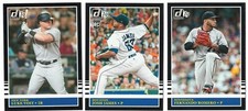 2019 Donruss RETRO Image Variation Single Cards Shortprint SP Photo Base Set