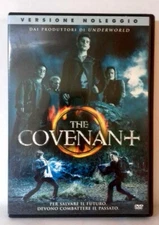The Covenant "diretto da Renny Harlin" DVD USATO