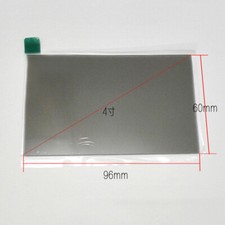 96x60mm Heat Insulation Glass Affixed Polarizer Film Projector Screen Repair