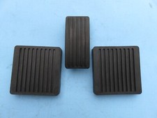 Land Rover Defender TD5 & Puma Engine Pedal Pad Set Allmakes
