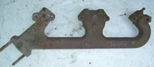 336709 EXHAUST MANIFOLD CHEVROLET 1974 1975 1976 1977 1978 1979 305 350 -2 PICS
