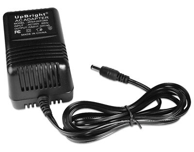 9VAC AC Adapter For Behringer FBQ800 MiniFBQ MIX800 MiniMIX AMP800 MiniAMP Power