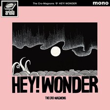 [CD] HEY! WONDER Nomal Edition The Cro-magnons BVCL-1356 J-Rock Original Album