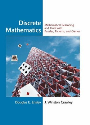 discrete mathematics ensley sell discrete mathematics ensley sell