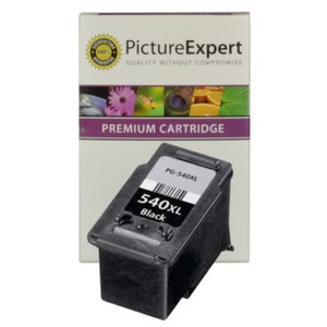 PG-540XL Compatible Text Quality Black Ink Cartridge for Canon Pixma TS5150 | eBay
