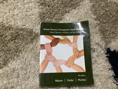 Human Resource Management Applications : Cases, Exercises, Incidents, and Skill