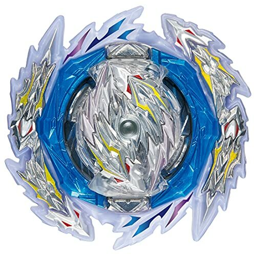 TAKARA TOMY BEYBLADE BURST BOOSTER B-189 GUILTY LONGINUS.Kr.MDs-2 с новым трекингом