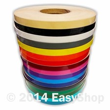 Solid 9mm 50m Roll,Sticky Self Adhesive Pin Stripe Vinyl Decal Tape Car Styling