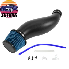 For Honda Civic 92-00 EG EK For Acura Integra 94-01 DC Cold Air Intake Pipe Kit