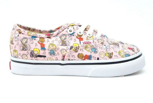 vans authentic peanuts