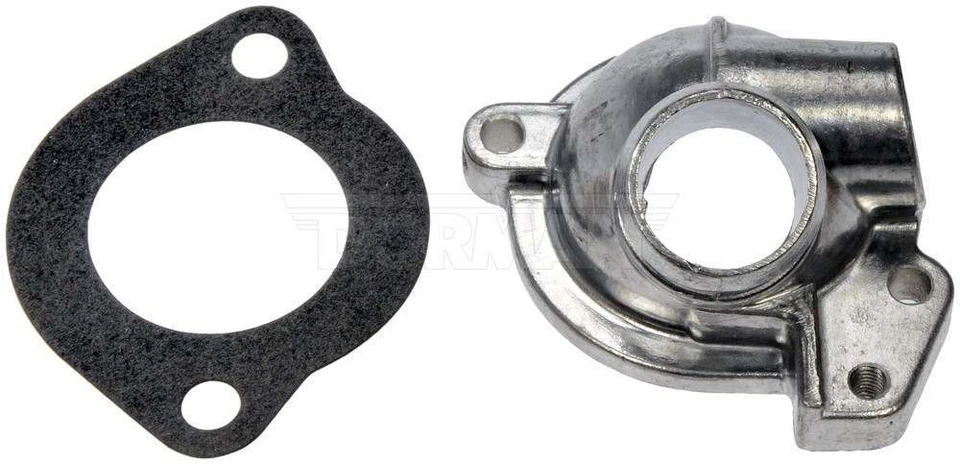 FIT 92-95 CIVIC 93-97 DEL SOL 1.6L 1.5L 92 MIRAGE 1.6 COOLANT THERMOSTAT HOUSING - Image 4 of 4