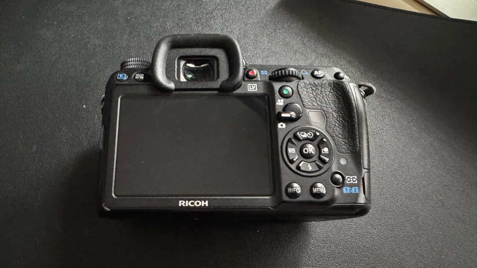 PENTAX K-3 DSLR-Kamera (Nur Gehäuse) - Bild 4 von 4