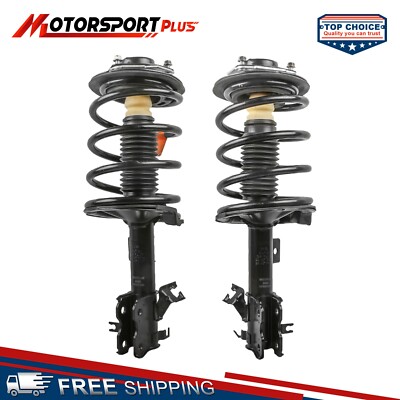 Set(2) Front Quick Complete Shocks Struts Absorbers For 2004-2008 Nissan Maxima
