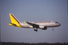 Dia Flugzeug Planespotter Kleinbildformat 24x36mm ungerahmt O118-2-2