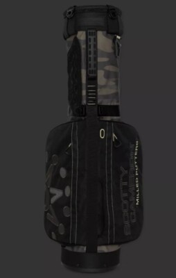 SCOTTY CAMERON Sunday Bag - Camo Speed Shop Release | eBay