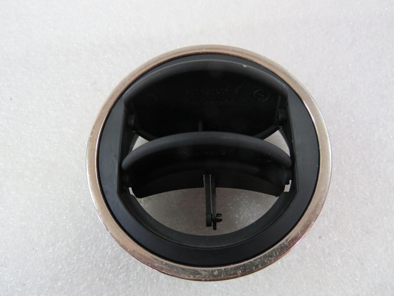 Lamborghini Gallardo, Coupe, Spyder, Dash Air Vent, Used, P/N 400820901C