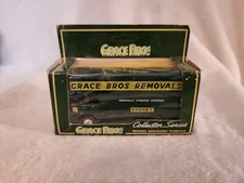 Grace Brothers Collector Series die cast truck Removals Storage Shipping SYDNEY