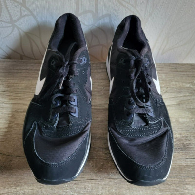 Nike Air Windrunner TR 2 Schuhe Sneaker 317754-055 Schwarz Gr. 47,5