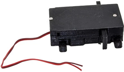 Für Spur G Servo Weichenantrieb mit Decoder analog/digital mXion SWD