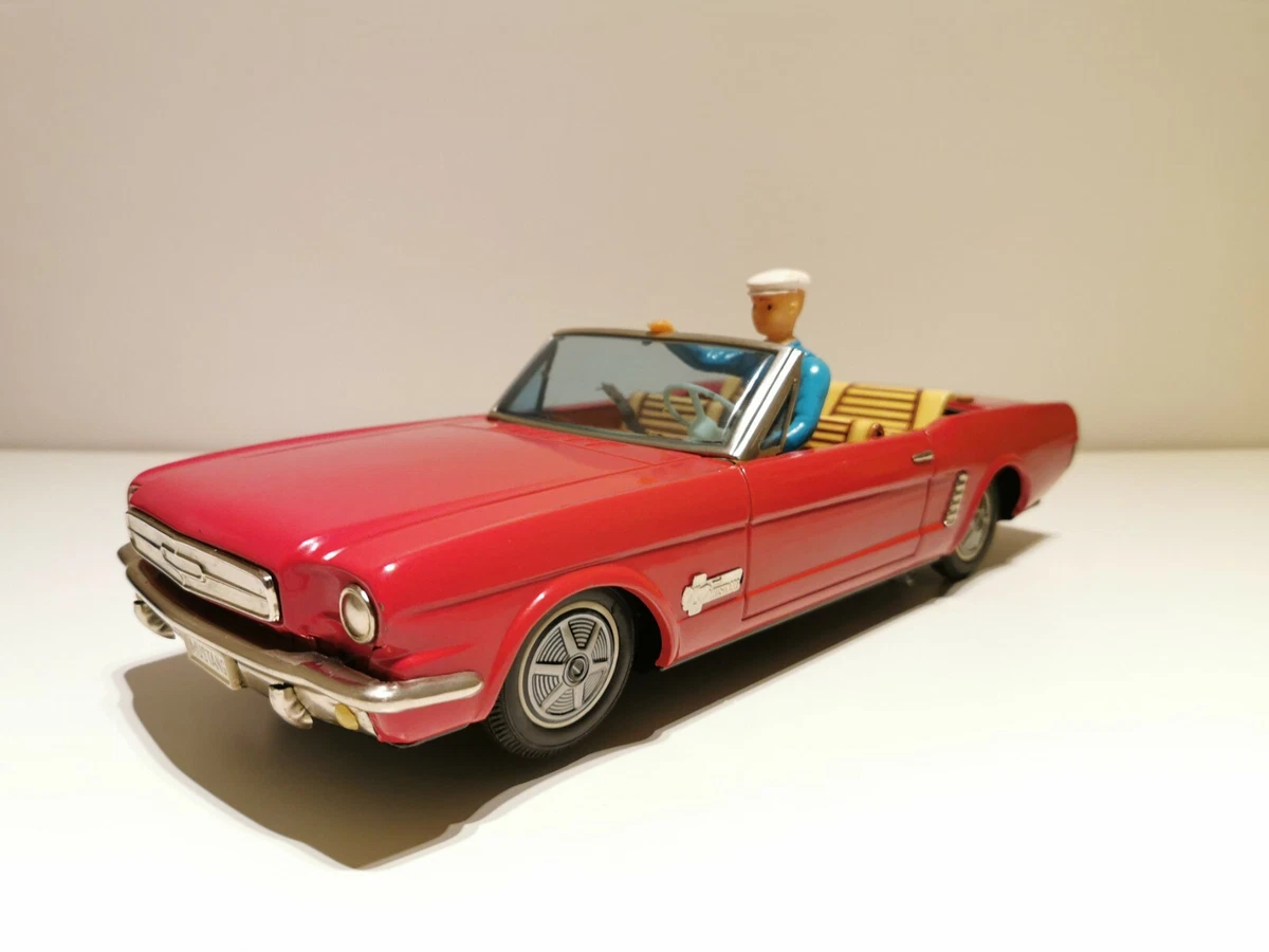 Battery operated sale mustang