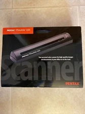 Pentax DSmobile 600 Pass-Through Scanner
