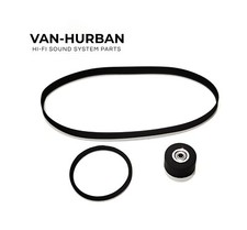 Nakamichi 550 Belts And Roller