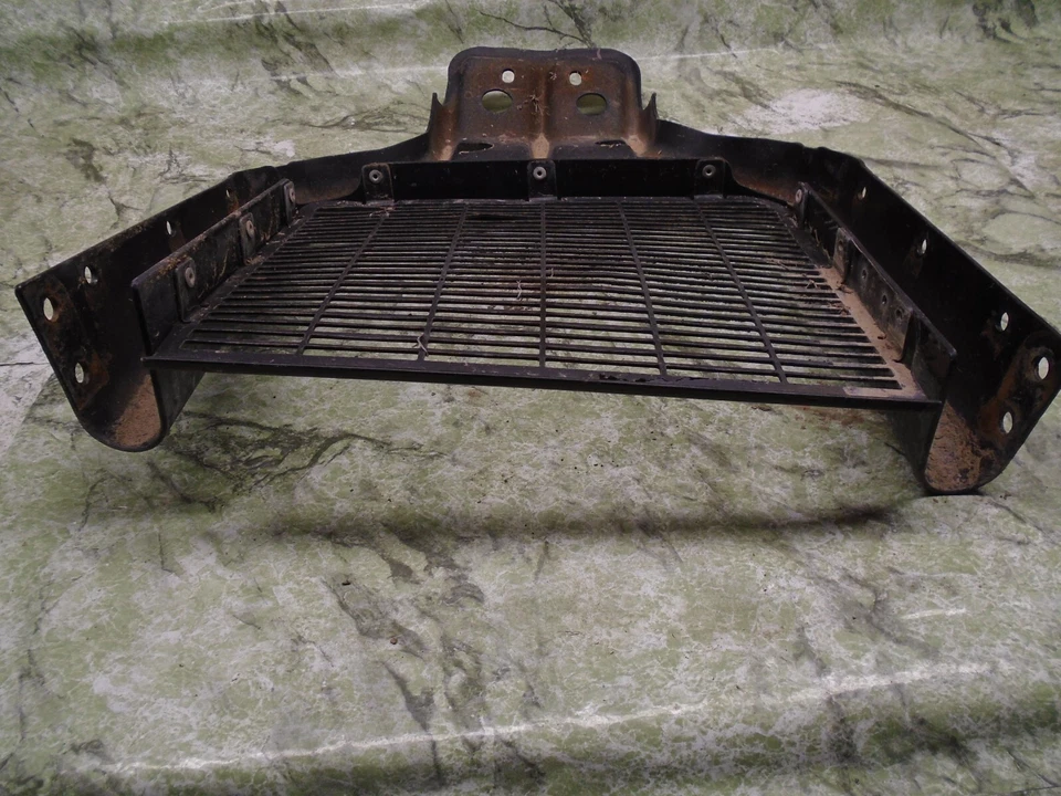 Polaris Sportsman 400 1996 300 L 400 L 300 L protector de cepillo delantero parrilla parachoques jefe Foto 3 de 4