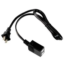 Jump-N-Carry AC Extension Cord for JNC4000/JNC660/JNCAIR/JNC770R/JNCXF (JNC350)